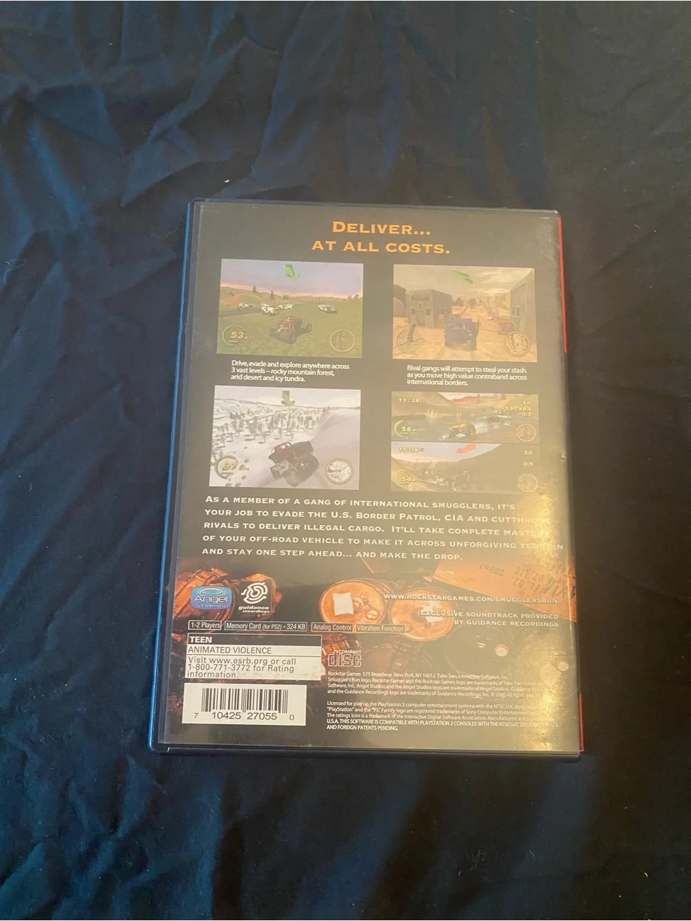 N/A playstation greatest